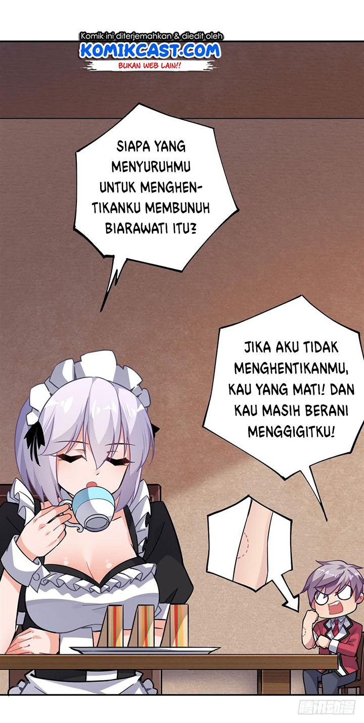 I Picked Up a Demon Lord as a Maid chapter 22